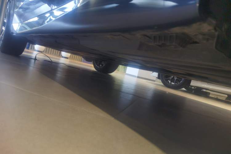 Used BMW X3 2025 xDrive30L Luxury Edition M Sport Package Left Side Sill