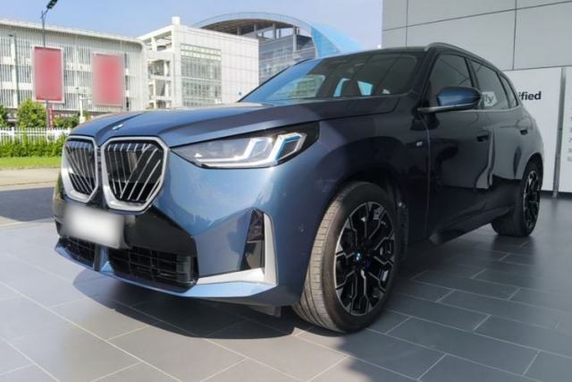 Used BMW X3 2025 xDrive30L Luxury Edition M Sport Package