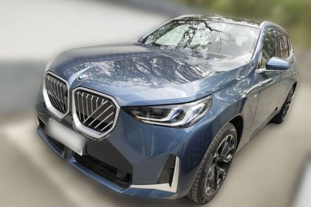 Used BMW X3 2025 xDrive30L Luxury Edition M Sport Package