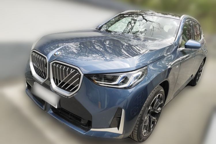 Used BMW X3 2025 xDrive30L Luxury Edition M Sport Package Guazi used car, China used car export, Used car for sale, Used  cars, Cheapest cars for sale