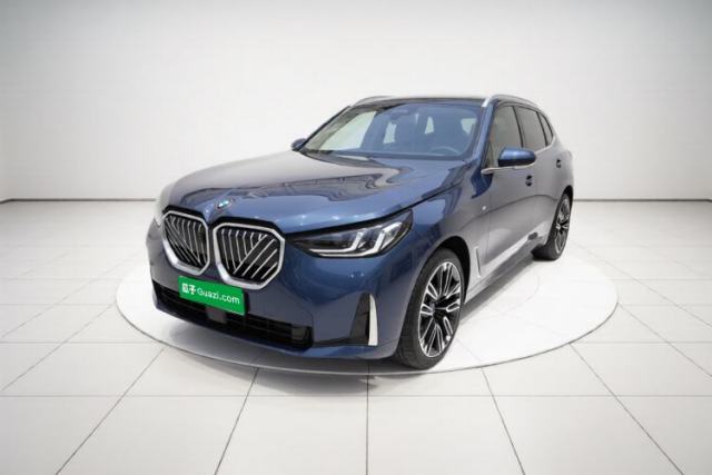 Used BMW X3 2025 xDrive30L Luxury Edition M Sport Package