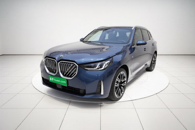 Used BMW X3 2025 xDrive30L Luxury Edition M Sport Package Guazi used car, China used car export, Used car for sale, Used  cars, Cheapest cars for sale