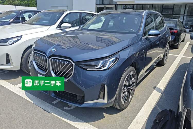 Używany BMW X3 2025 xDrive30L Luxury Edition M Sport Package Guazi used car, China used car export, Used car for sale, Used cars, Cheapest cars for sale