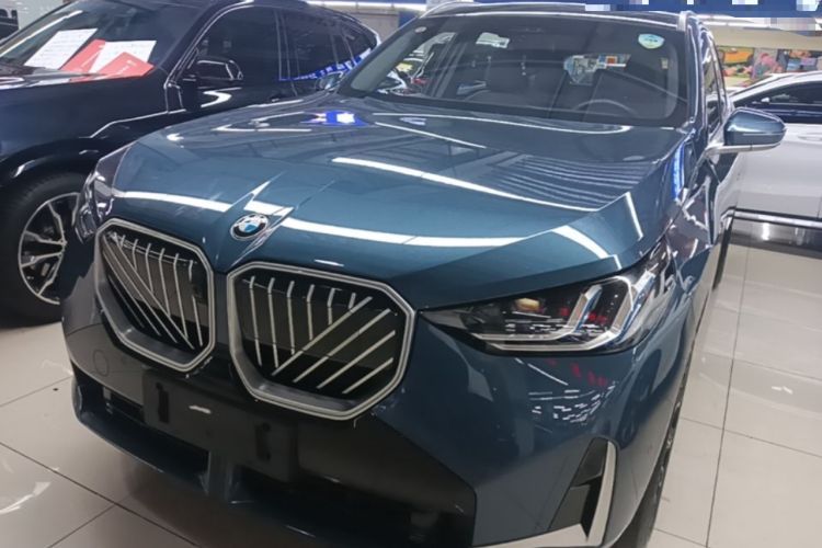 Used BMW X3 2025 xDrive30L Luxury Edition M Sport Package Guazi used car, China used car export, Used car for sale, Used  cars, Cheapest cars for sale