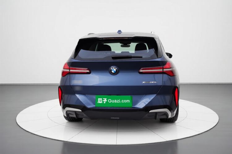 Used BMW X3 2025 xDrive30L Luxury Edition M Sport Package Rear