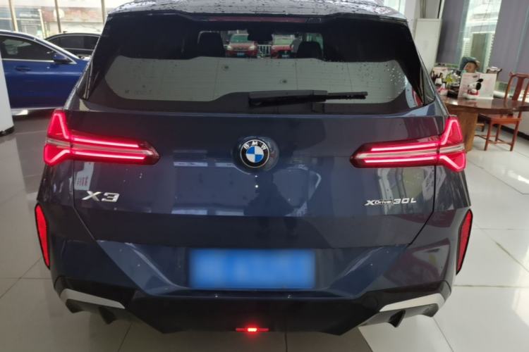 BMW X3 2025 — фото 5