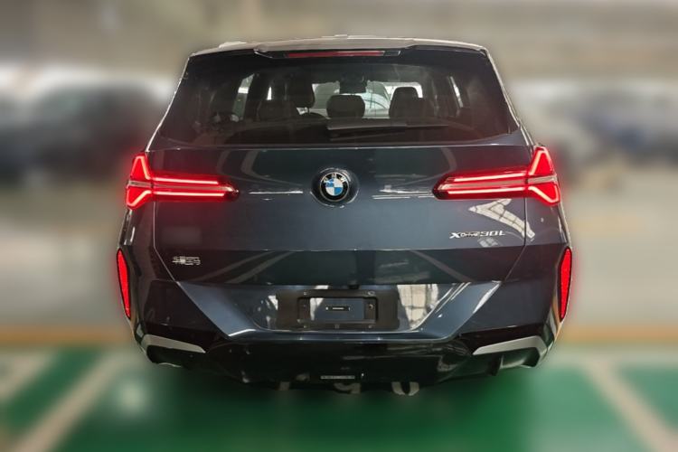 Used BMW X3 2025 xDrive30L Luxury Edition M Sport Package Rear