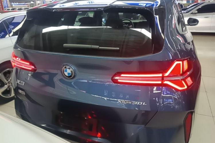 Used BMW X3 2025 xDrive30L Luxury Edition M Sport Package Rear