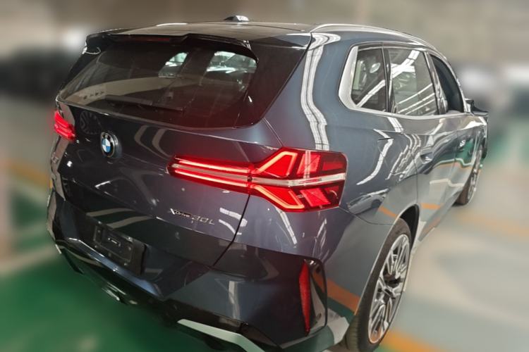 Used BMW X3 2025 xDrive30L Luxury Edition M Sport Package Rear Right 45 Deg