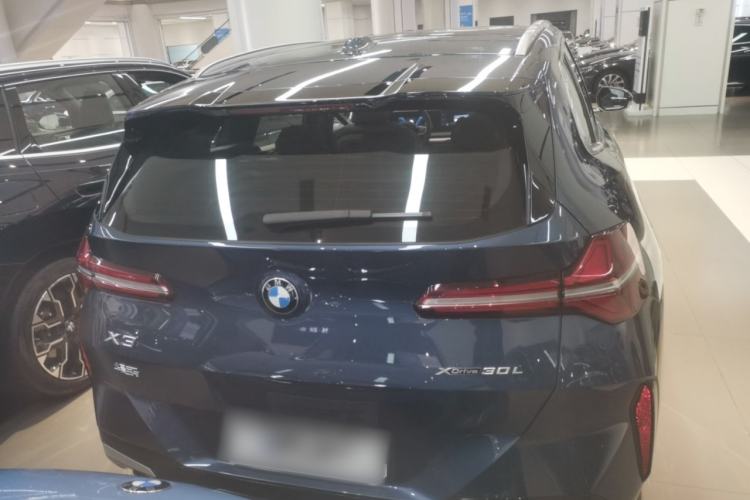 Used BMW X3 2025 xDrive30L Luxury Edition M Sport Package Rear