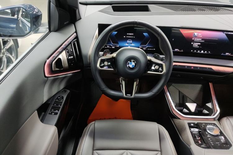 Used BMW X3 2025 xDrive30L Luxury Edition M Sport Package Steering Wheel