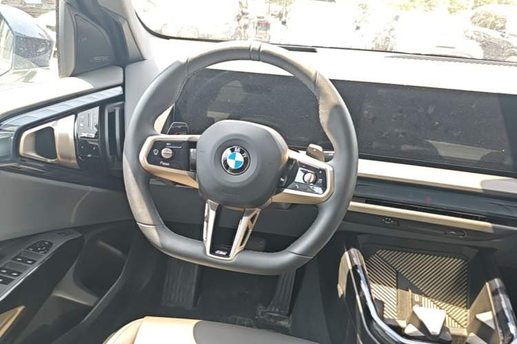 Used BMW X3 2025 xDrive30L Luxury Edition M Sport Package Steering Wheel