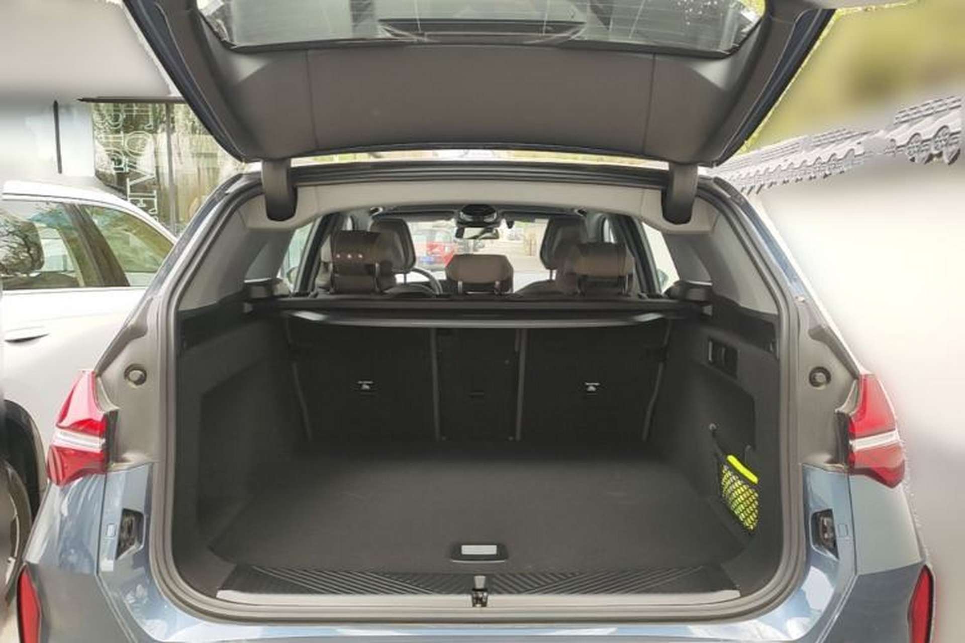 Used BMW X3 2025 xDrive30L Luxury Edition M Sport Package Trunk