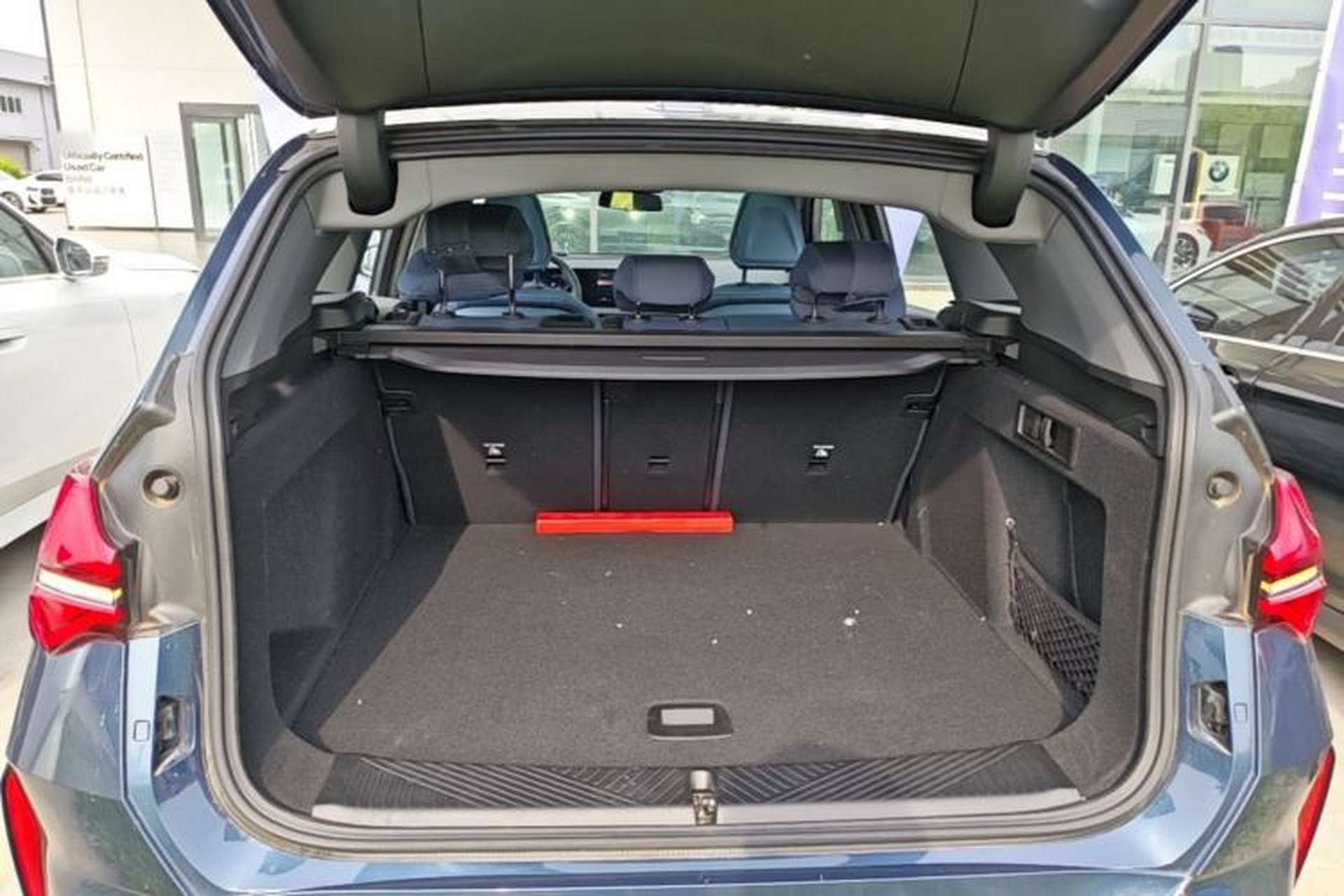 Used BMW X3 2025 xDrive30L Leading Model M Sport Package Trunk