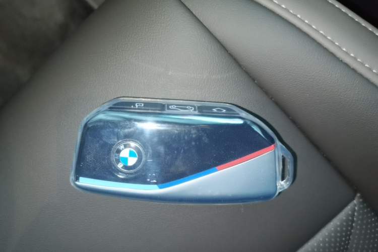 Used BMW X3 2025 xDrive30L Luxury Edition M Sport Package Vehicle Key