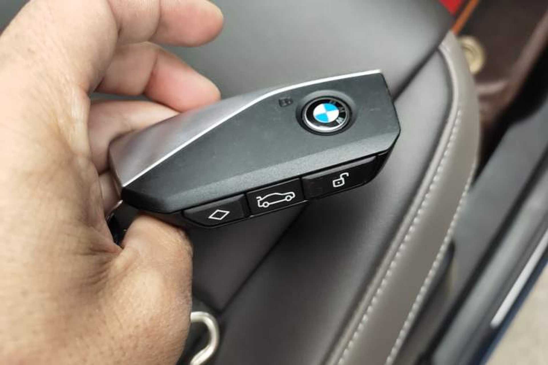 Used BMW X3 2025 xDrive30L Luxury Edition M Sport Package Vehicle Key