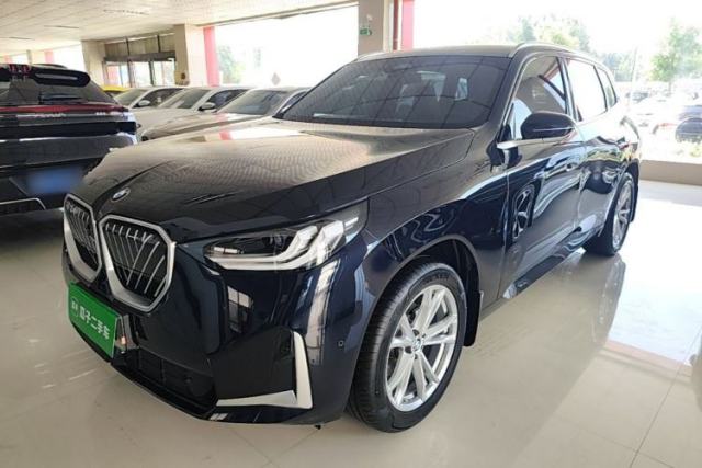 Used BMW X3 2025 xDrive25L Luxury Package