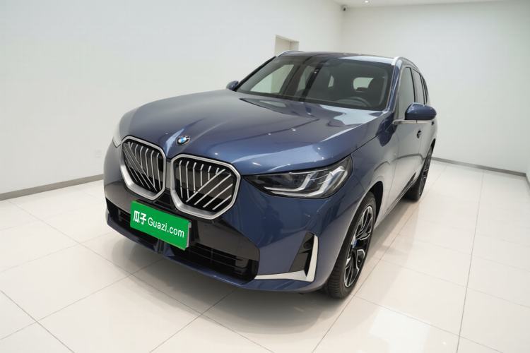 Used BMW X3 2025 xDrive30L Luxury Edition M Sport Package Guazi used car, China used car export, Used car for sale, Used cars, Cheapest cars for sale