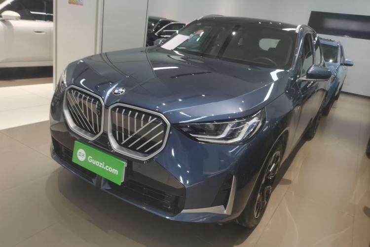 Used BMW X3 2025 xDrive30L Luxury Edition M Sport Package Guazi used car, China used car export, Used car for sale, Used  cars, Cheapest cars for sale