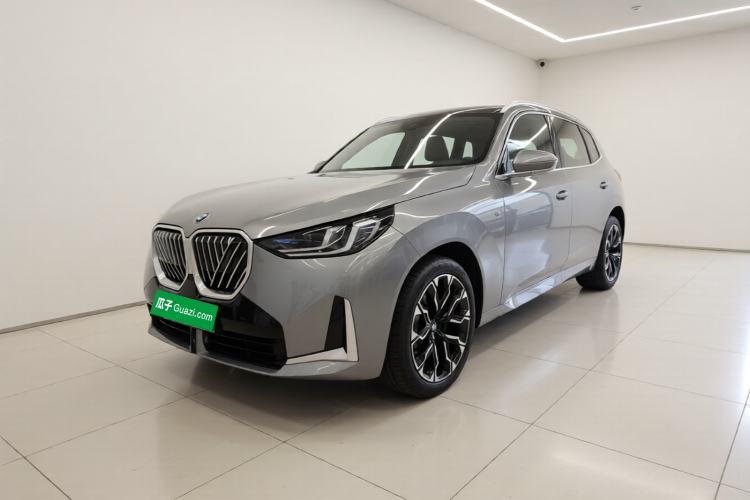 Used BMW X3 2025 xDrive30L Luxury Edition M Sport Package Guazi used car, China used car export, Used car for sale, Used  cars, Cheapest cars for sale
