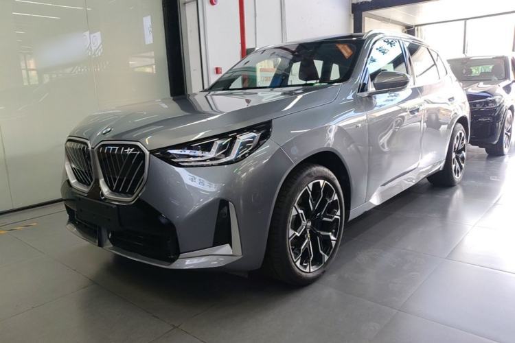 Used BMW X3 2025 xDrive30L Luxury Edition M Sport Package Guazi used car, China used car export, Used car for sale, Used  cars, Cheapest cars for sale