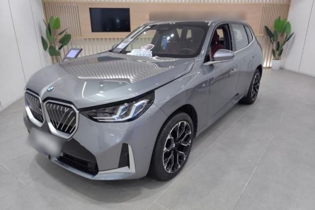 Used BMW X3 2025 xDrive30L Luxury Edition M Sport Package