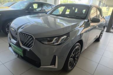 Used BMW X3 2025 xDrive30L Luxury Edition M Sport Package