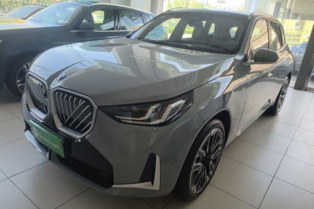 Used BMW X3 2025 xDrive30L Luxury Edition M Sport Package