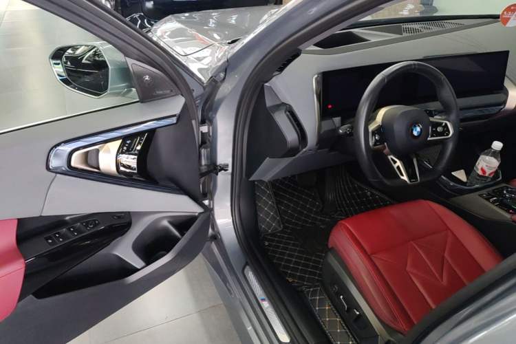 Used BMW X3 2025 xDrive30L Luxury Edition M Sport Package Driver Seat