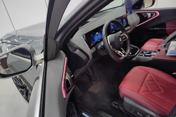 Used BMW X3 2025 xDrive30L Luxury Edition M Sport Package Driver Seat