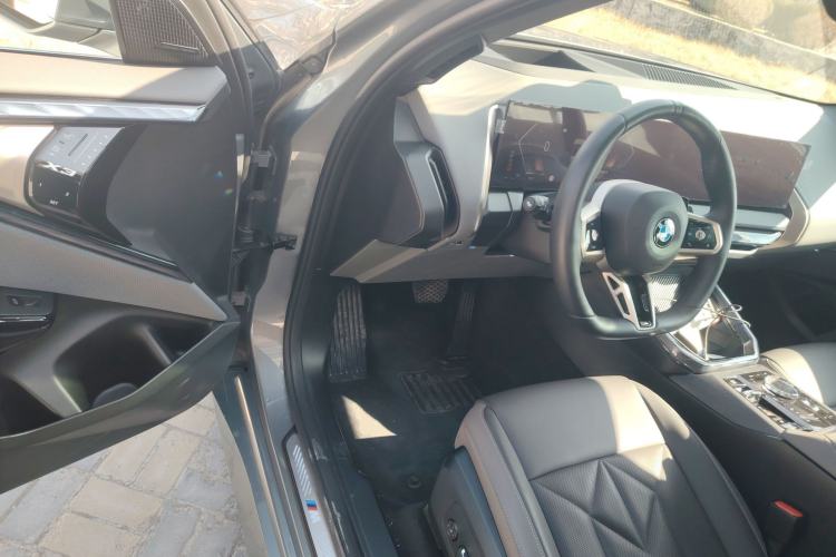 Used BMW X3 2025 xDrive30L Luxury Edition M Sport Package Driver Seat