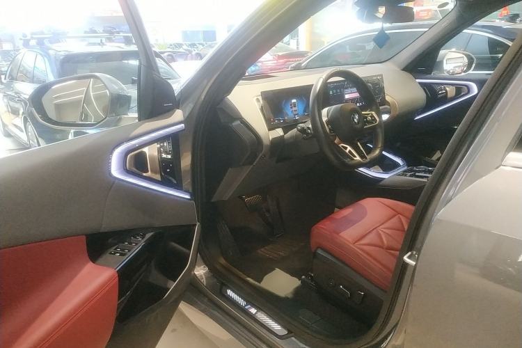 Used BMW X3 2025 xDrive30L Luxury Edition M Sport Package Driver Seat