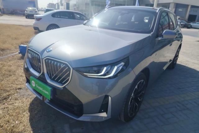 Used BMW X3 2025 xDrive30L Luxury Edition M Sport Package