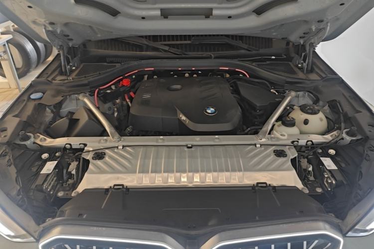 Used BMW X3 2025 xDrive30L Leading Model M Sport Package Engine Bay