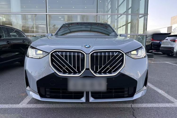 Used BMW X3 2025 xDrive30L Luxury Edition M Sport Package Exterior 1