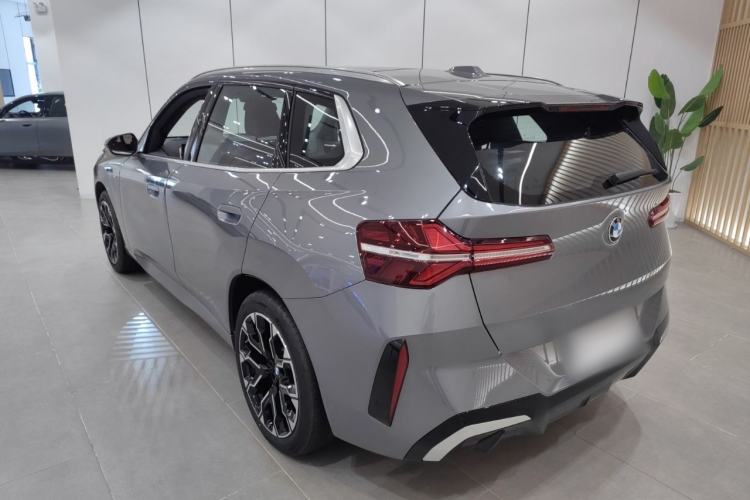 Used BMW X3 2025 xDrive30L Luxury Edition M Sport Package Exterior 2