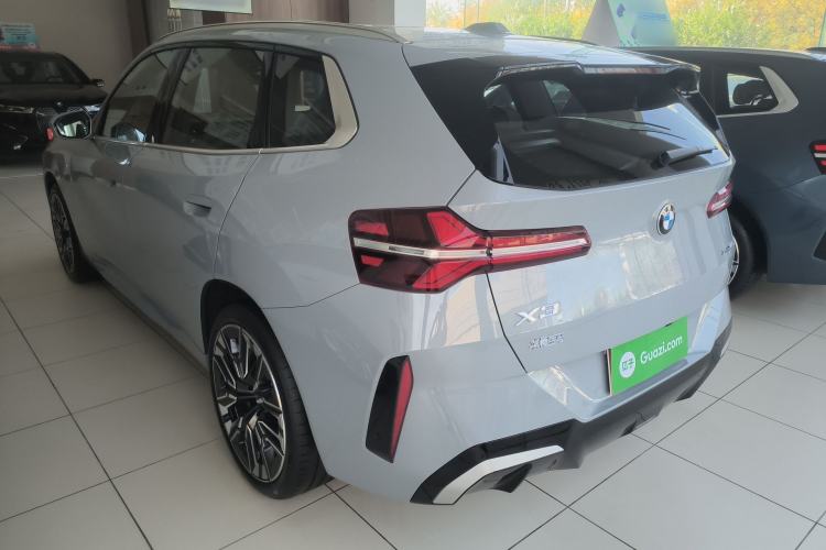 Used BMW X3 2025 xDrive30L Luxury Edition M Sport Package Exterior 2