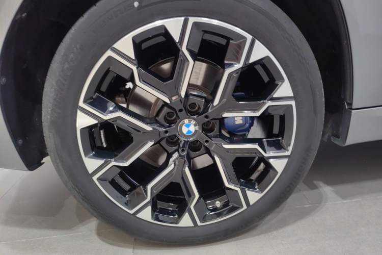 Used BMW X3 2025 xDrive30L Luxury Edition M Sport Package Exterior 5