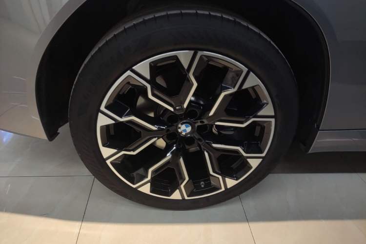 Used BMW X3 2025 xDrive30L Luxury Edition M Sport Package Exterior 5