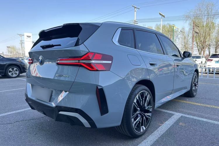 Used BMW X3 2025 xDrive30L Luxury Edition M Sport Package Exterior 6