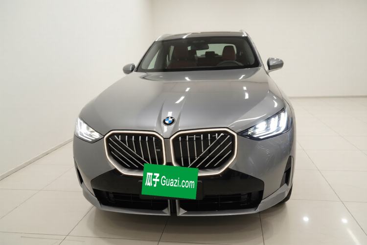 Used BMW X3 2025 xDrive30L Luxury Edition M Sport Package Front