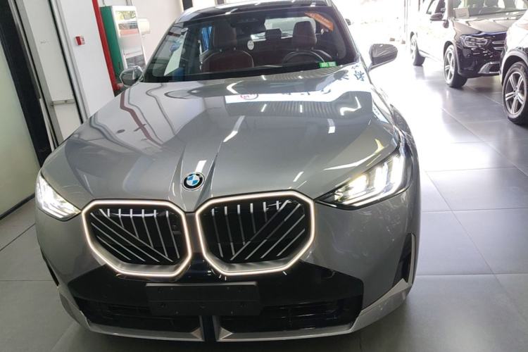 Used BMW X3 2025 xDrive30L Luxury Edition M Sport Package Front