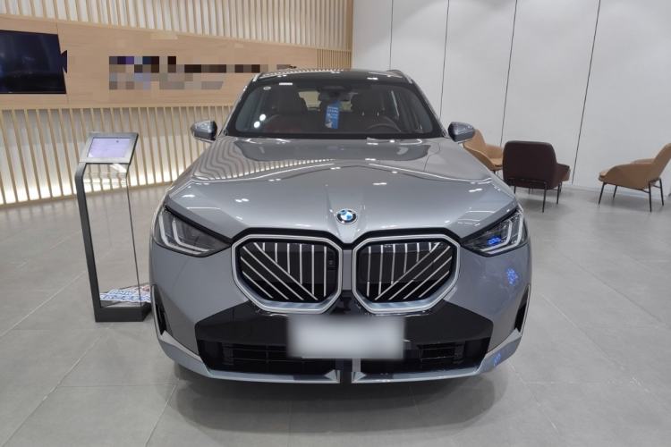 Used BMW X3 2025 xDrive30L Luxury Edition M Sport Package Front