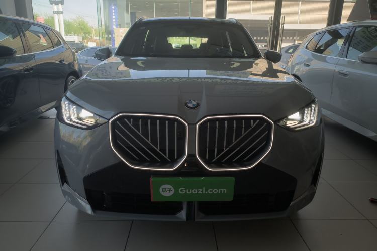 Used BMW X3 2025 xDrive30L Luxury Edition M Sport Package Front