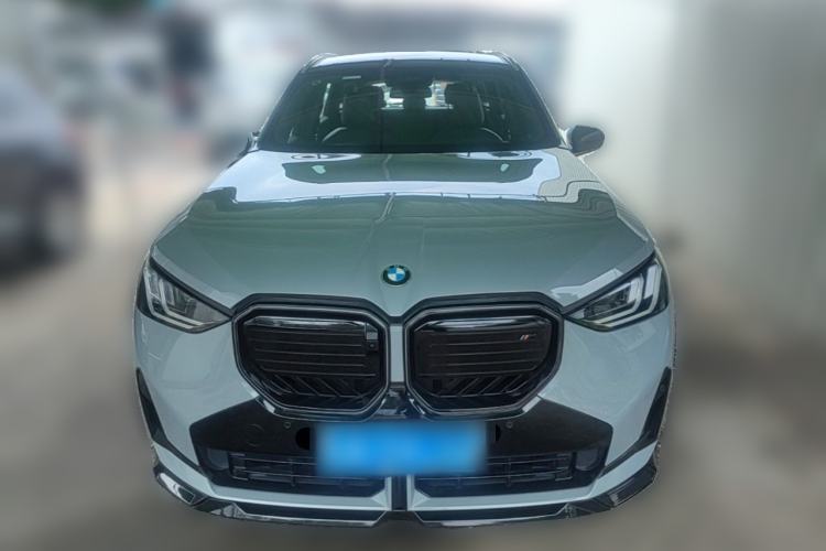 Used BMW X3 2025 xDrive30L Luxury Edition M Sport Package Front