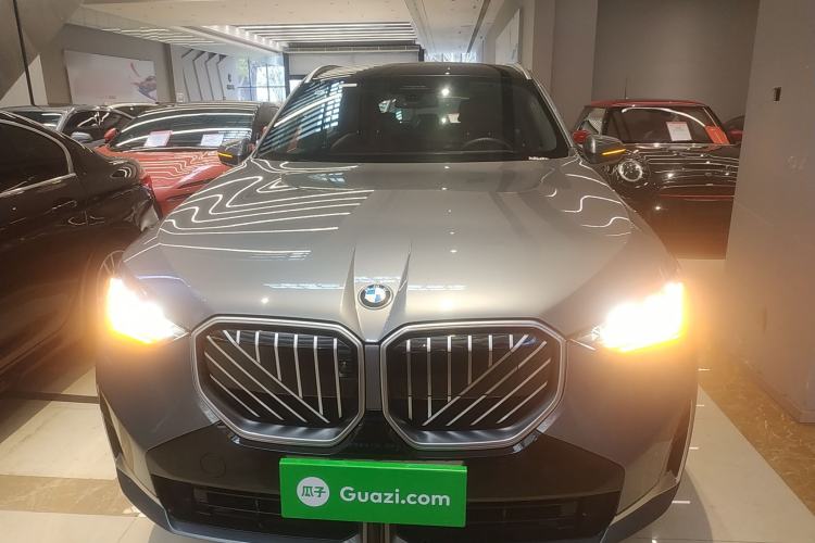 Used BMW X3 2025 xDrive30L Luxury Edition M Sport Package Front