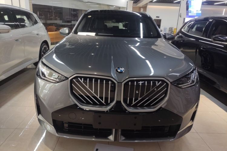 Used BMW X3 2025 xDrive30L Luxury Edition M Sport Package Front