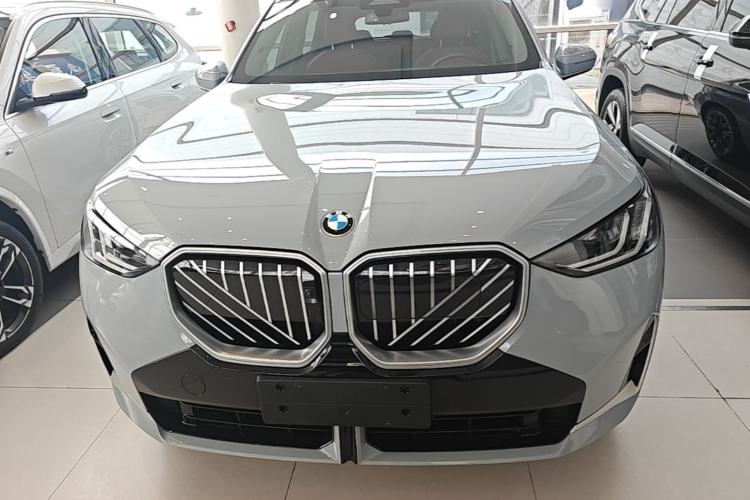 Used BMW X3 2025 xDrive30L Luxury Edition M Sport Package Front