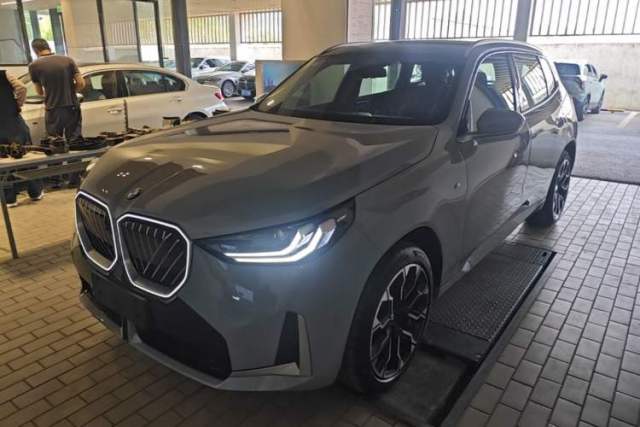 Used BMW X3 2025 xDrive30L Leading Model M Sport Package