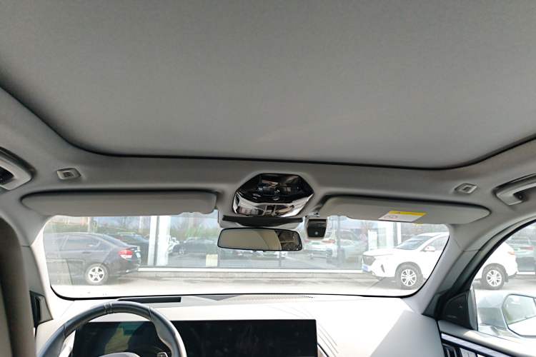 Used BMW X3 2025 xDrive30L Luxury Edition M Sport Package Headliner